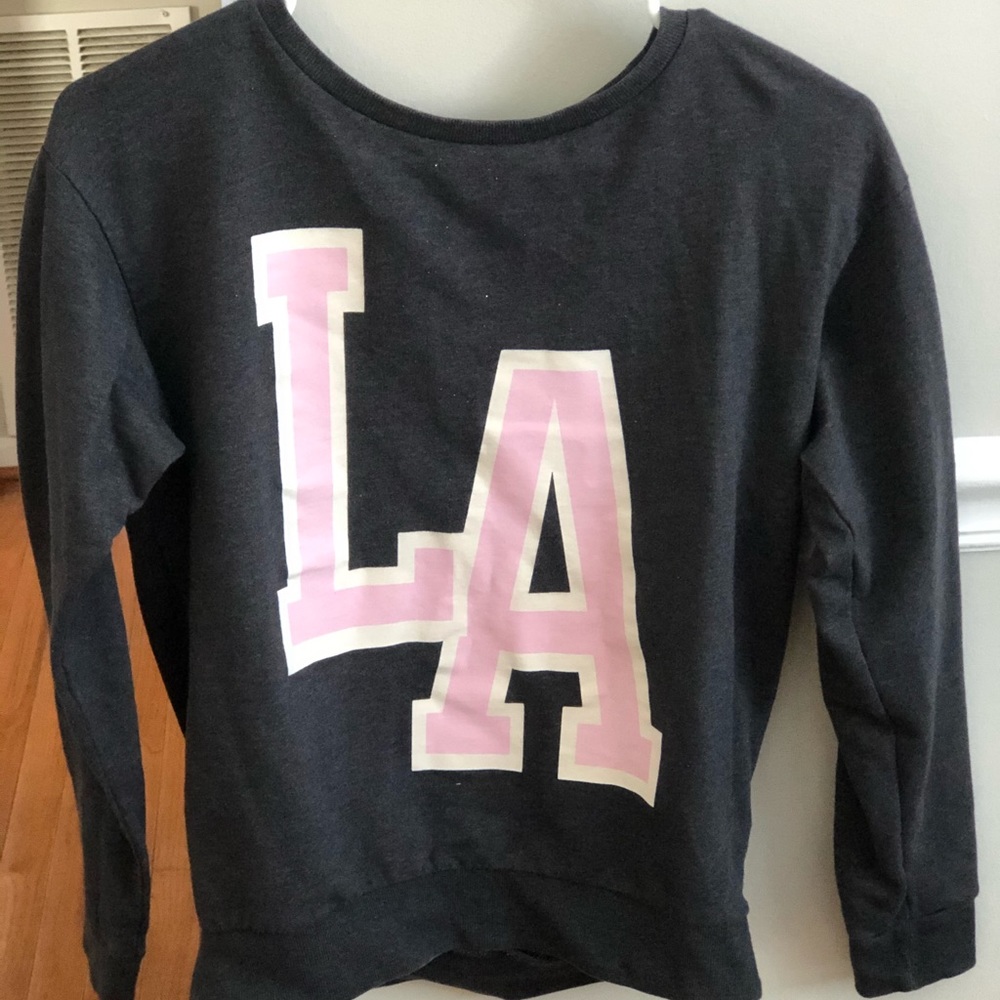 Light Grey Sweater
